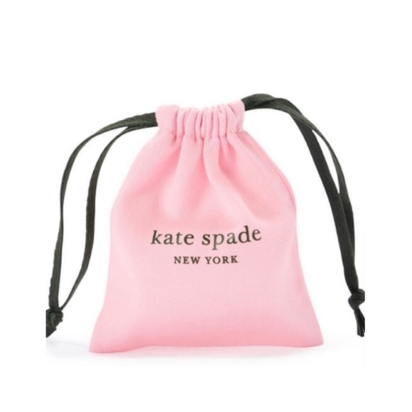 Kate Spade Ma Cherie taxi! stud earrings - Picture 2 of 7